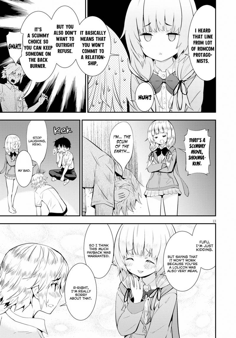 KawaIIkereba Hentai Demo Suki Ni Natte Kuremasu Ka 19 13