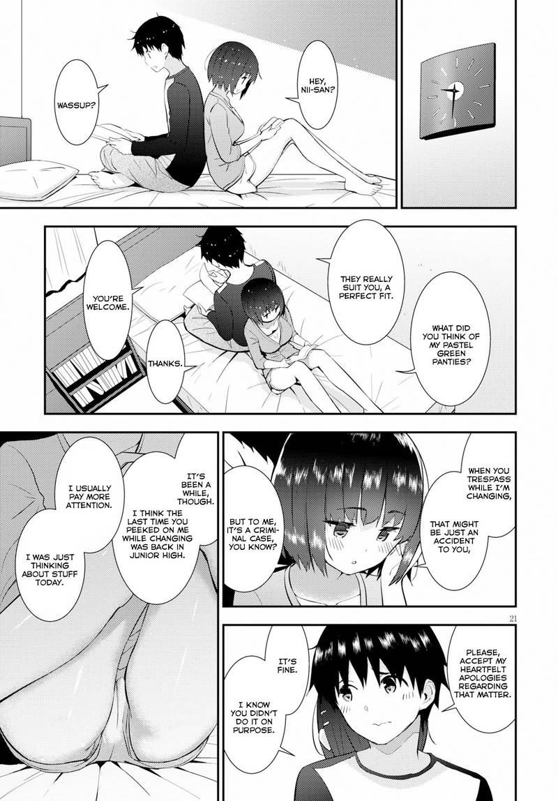 KawaIIkereba Hentai Demo Suki Ni Natte Kuremasu Ka 19 21