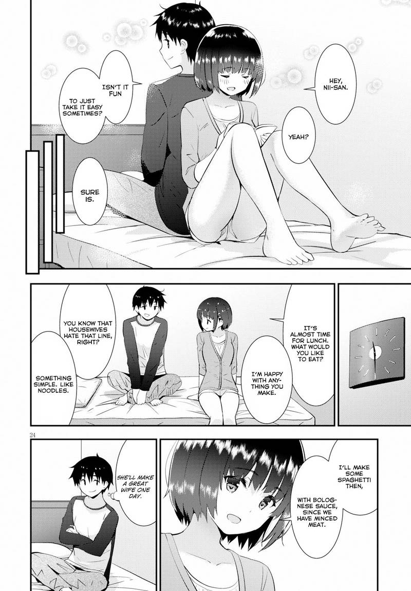 KawaIIkereba Hentai Demo Suki Ni Natte Kuremasu Ka 19 24
