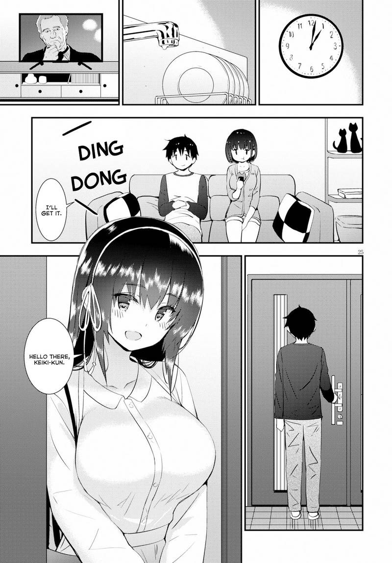 KawaIIkereba Hentai Demo Suki Ni Natte Kuremasu Ka 19 25