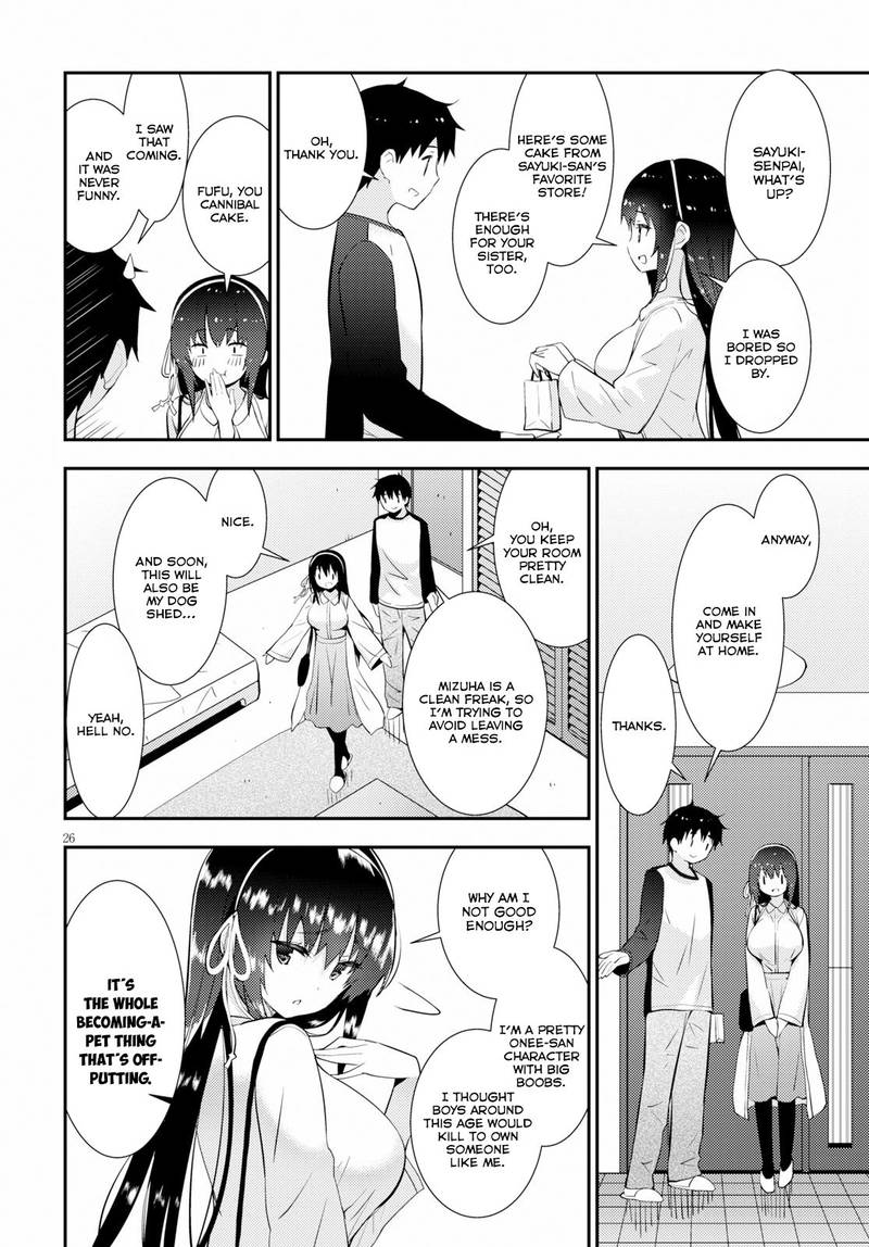KawaIIkereba Hentai Demo Suki Ni Natte Kuremasu Ka 19 26