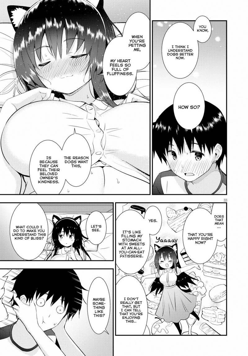 KawaIIkereba Hentai Demo Suki Ni Natte Kuremasu Ka 19 33