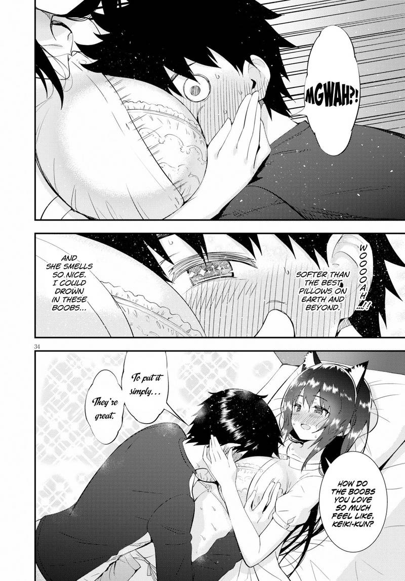 KawaIIkereba Hentai Demo Suki Ni Natte Kuremasu Ka 19 34