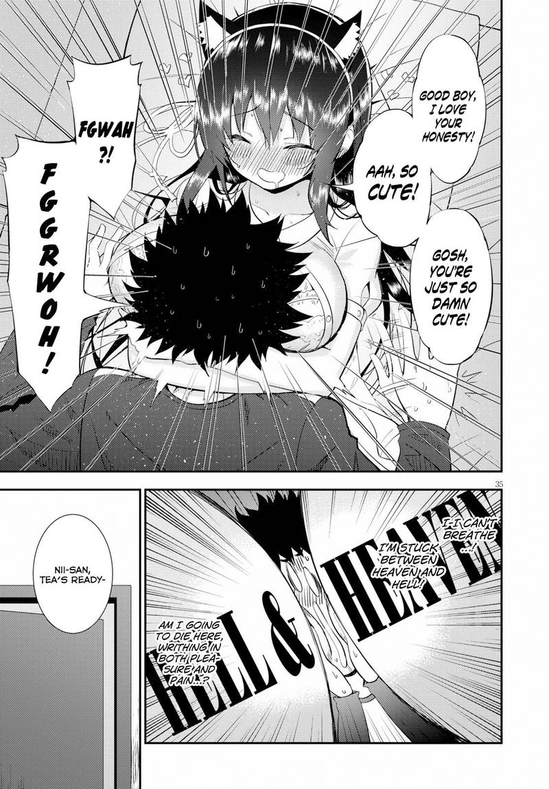 KawaIIkereba Hentai Demo Suki Ni Natte Kuremasu Ka 19 35