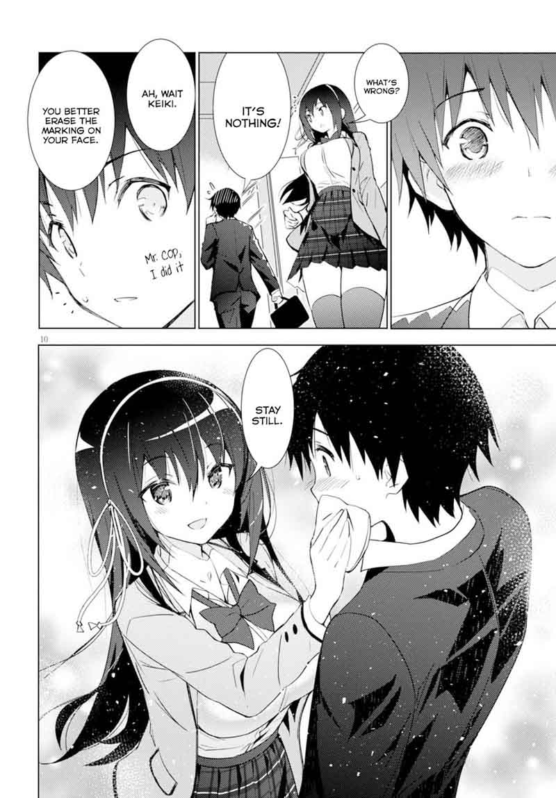 KawaIIkereba Hentai Demo Suki Ni Natte Kuremasu Ka 2 10