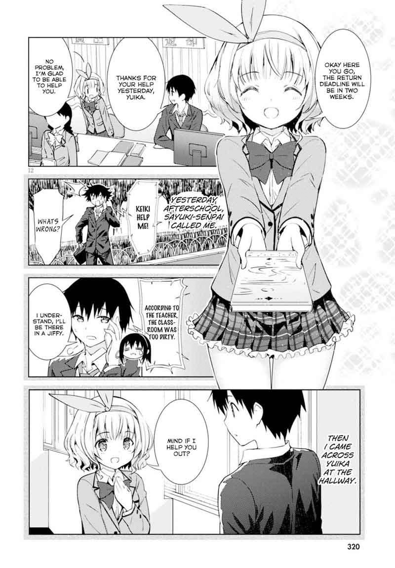 KawaIIkereba Hentai Demo Suki Ni Natte Kuremasu Ka 2 12