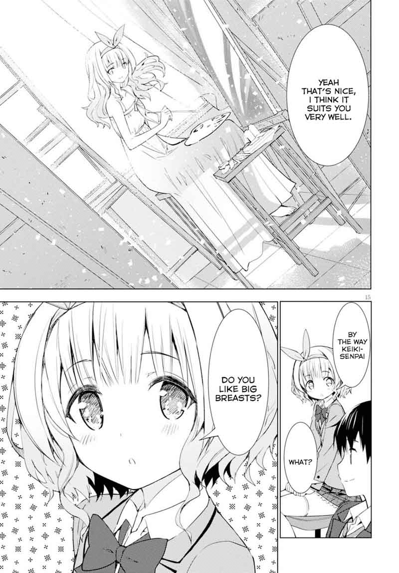 KawaIIkereba Hentai Demo Suki Ni Natte Kuremasu Ka 2 15