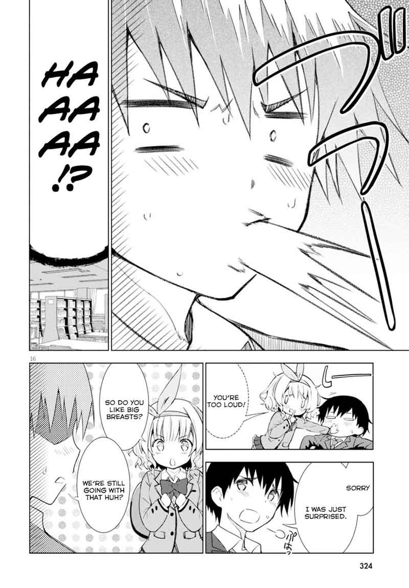 KawaIIkereba Hentai Demo Suki Ni Natte Kuremasu Ka 2 16