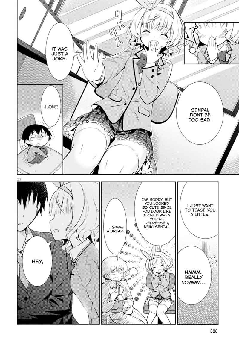 KawaIIkereba Hentai Demo Suki Ni Natte Kuremasu Ka 2 20