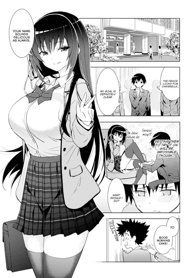 KawaIIkereba Hentai Demo Suki Ni Natte Kuremasu Ka 2 3