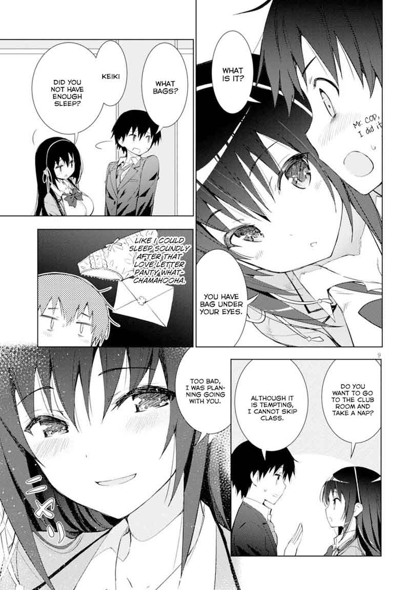 KawaIIkereba Hentai Demo Suki Ni Natte Kuremasu Ka 2 9