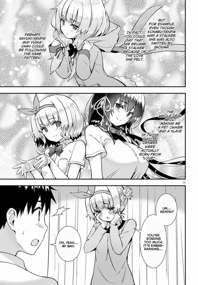 KawaIIkereba Hentai Demo Suki Ni Natte Kuremasu Ka 20 19