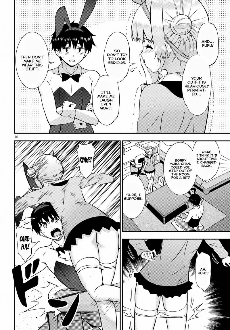 KawaIIkereba Hentai Demo Suki Ni Natte Kuremasu Ka 20 20