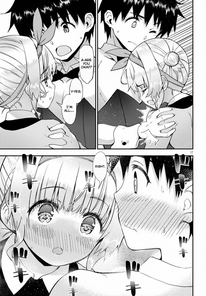 KawaIIkereba Hentai Demo Suki Ni Natte Kuremasu Ka 20 21