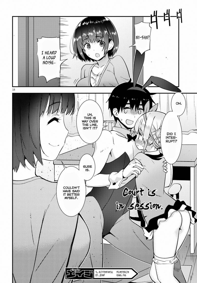 KawaIIkereba Hentai Demo Suki Ni Natte Kuremasu Ka 20 22