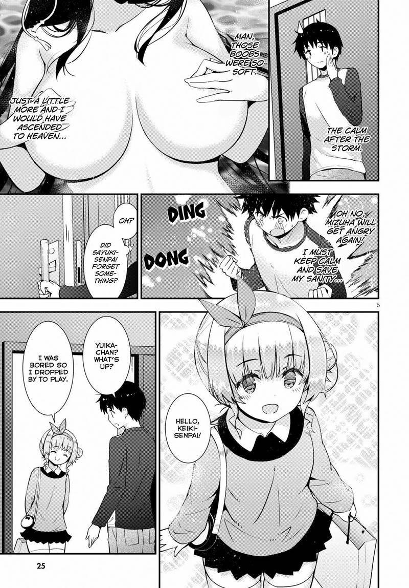 KawaIIkereba Hentai Demo Suki Ni Natte Kuremasu Ka 20 9