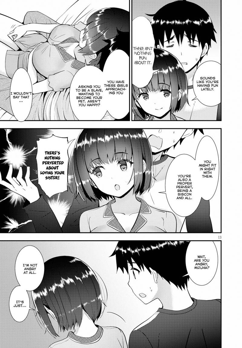 KawaIIkereba Hentai Demo Suki Ni Natte Kuremasu Ka 21 13