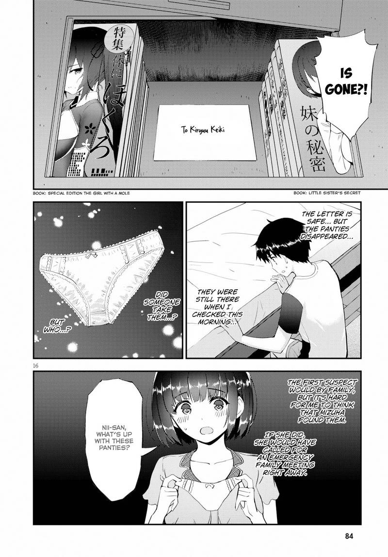 KawaIIkereba Hentai Demo Suki Ni Natte Kuremasu Ka 21 16