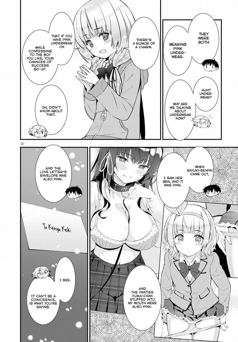 KawaIIkereba Hentai Demo Suki Ni Natte Kuremasu Ka 21 20