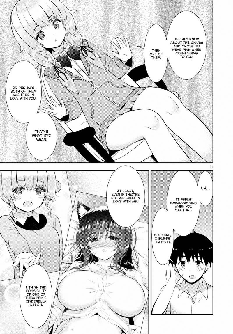 KawaIIkereba Hentai Demo Suki Ni Natte Kuremasu Ka 21 21