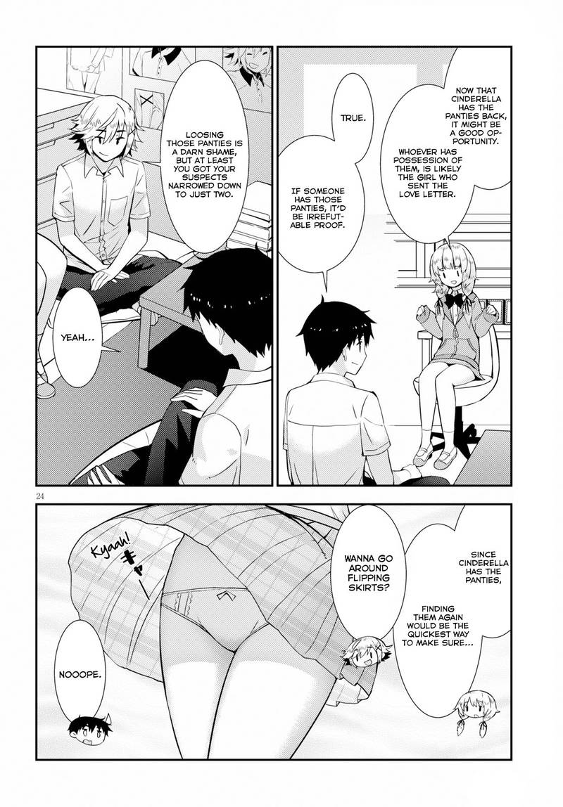 KawaIIkereba Hentai Demo Suki Ni Natte Kuremasu Ka 21 24