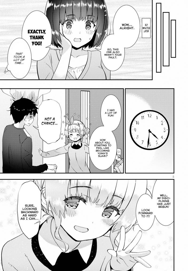 KawaIIkereba Hentai Demo Suki Ni Natte Kuremasu Ka 21 5