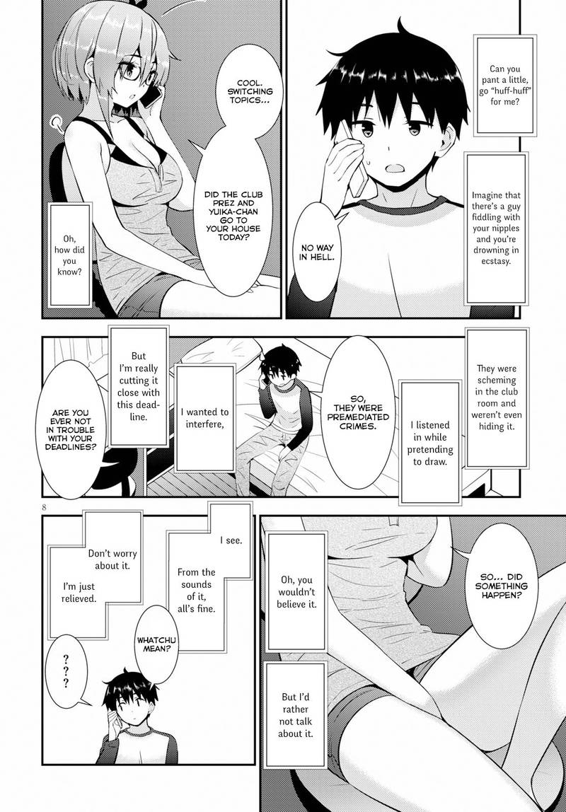 KawaIIkereba Hentai Demo Suki Ni Natte Kuremasu Ka 21 8