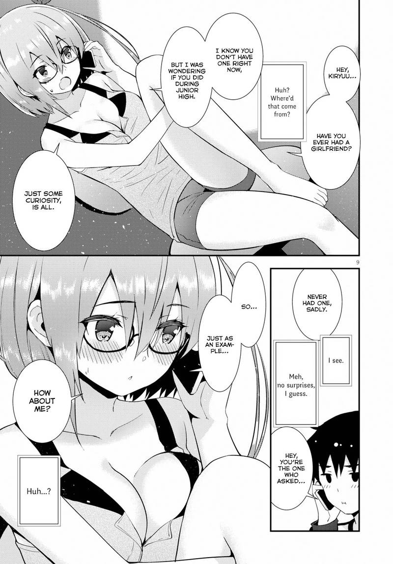 KawaIIkereba Hentai Demo Suki Ni Natte Kuremasu Ka 21 9