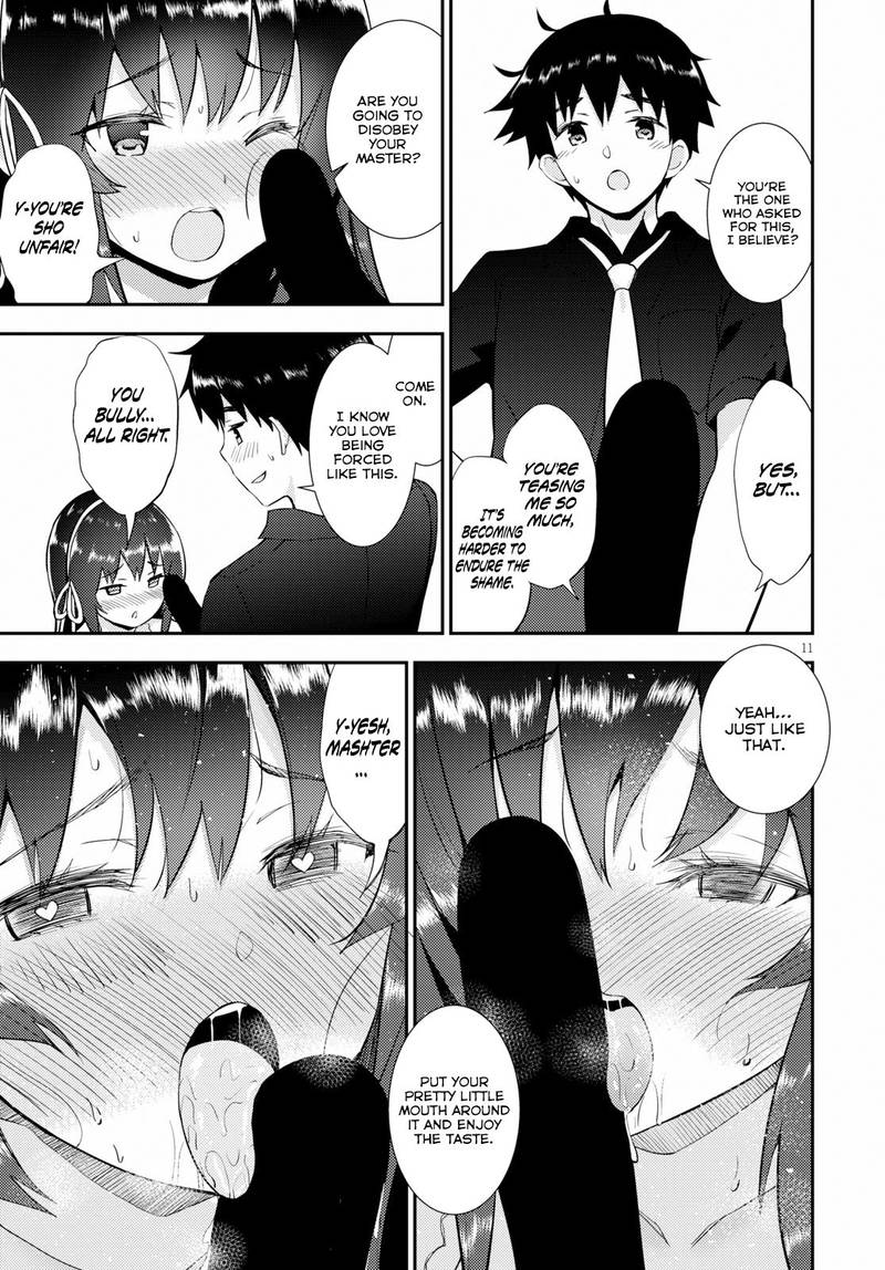 KawaIIkereba Hentai Demo Suki Ni Natte Kuremasu Ka 22 11
