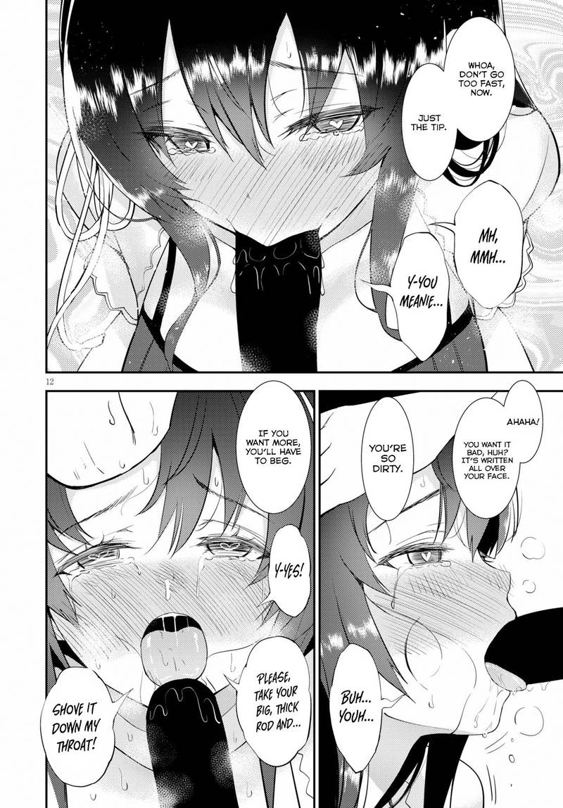 KawaIIkereba Hentai Demo Suki Ni Natte Kuremasu Ka 22 12