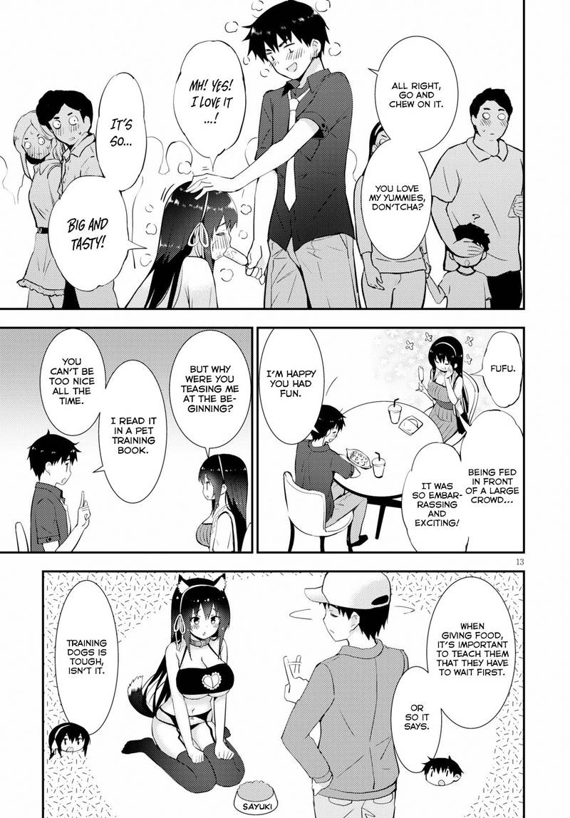 KawaIIkereba Hentai Demo Suki Ni Natte Kuremasu Ka 22 13