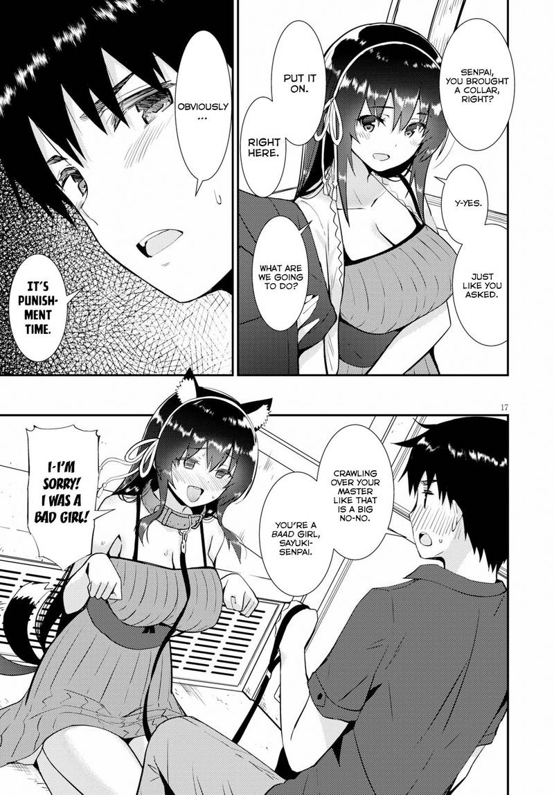 KawaIIkereba Hentai Demo Suki Ni Natte Kuremasu Ka 22 17