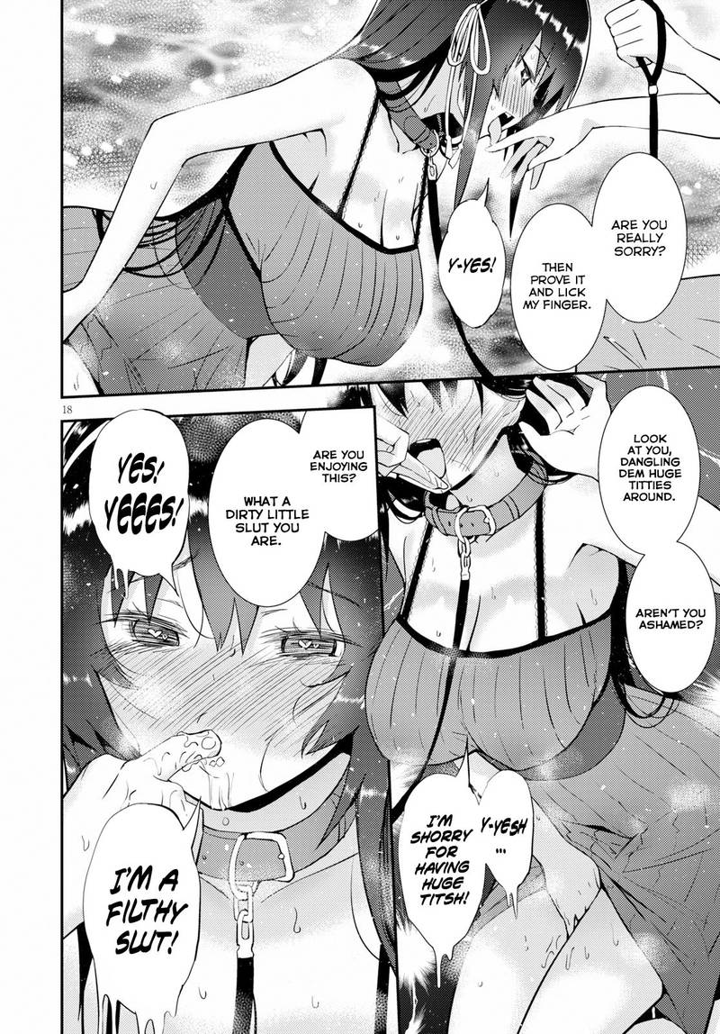 KawaIIkereba Hentai Demo Suki Ni Natte Kuremasu Ka 22 18