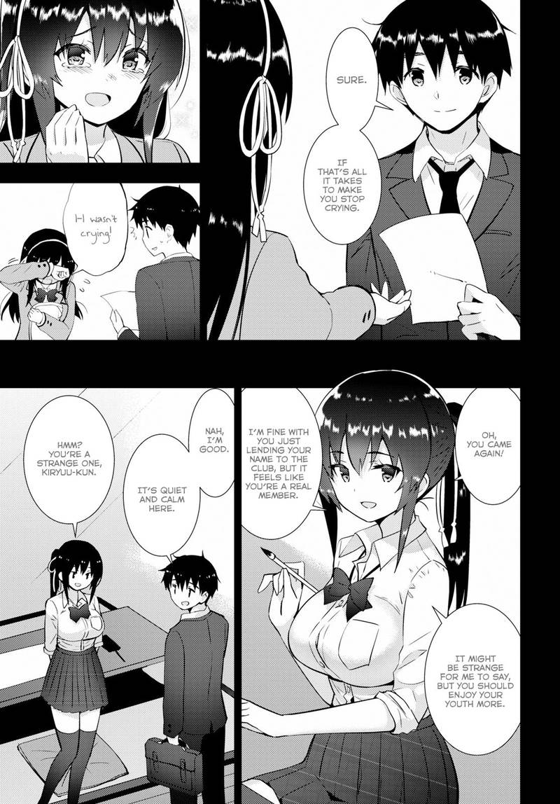 KawaIIkereba Hentai Demo Suki Ni Natte Kuremasu Ka 22 21