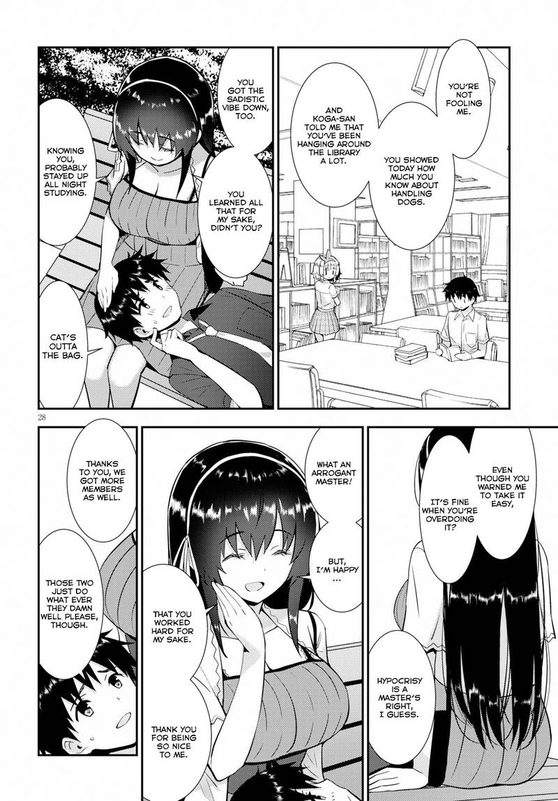 KawaIIkereba Hentai Demo Suki Ni Natte Kuremasu Ka 22 28