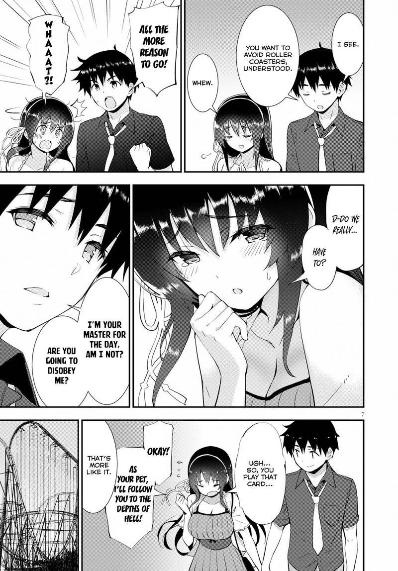KawaIIkereba Hentai Demo Suki Ni Natte Kuremasu Ka 22 7