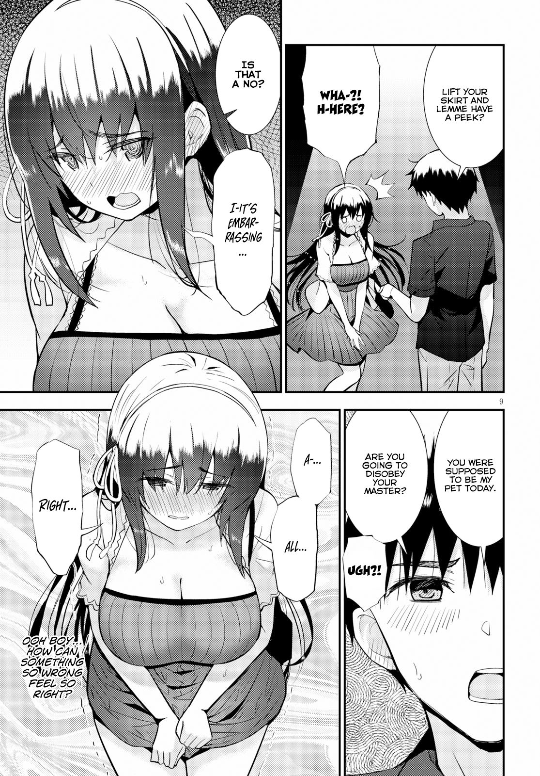KawaIIkereba Hentai Demo Suki Ni Natte Kuremasu Ka 23 10