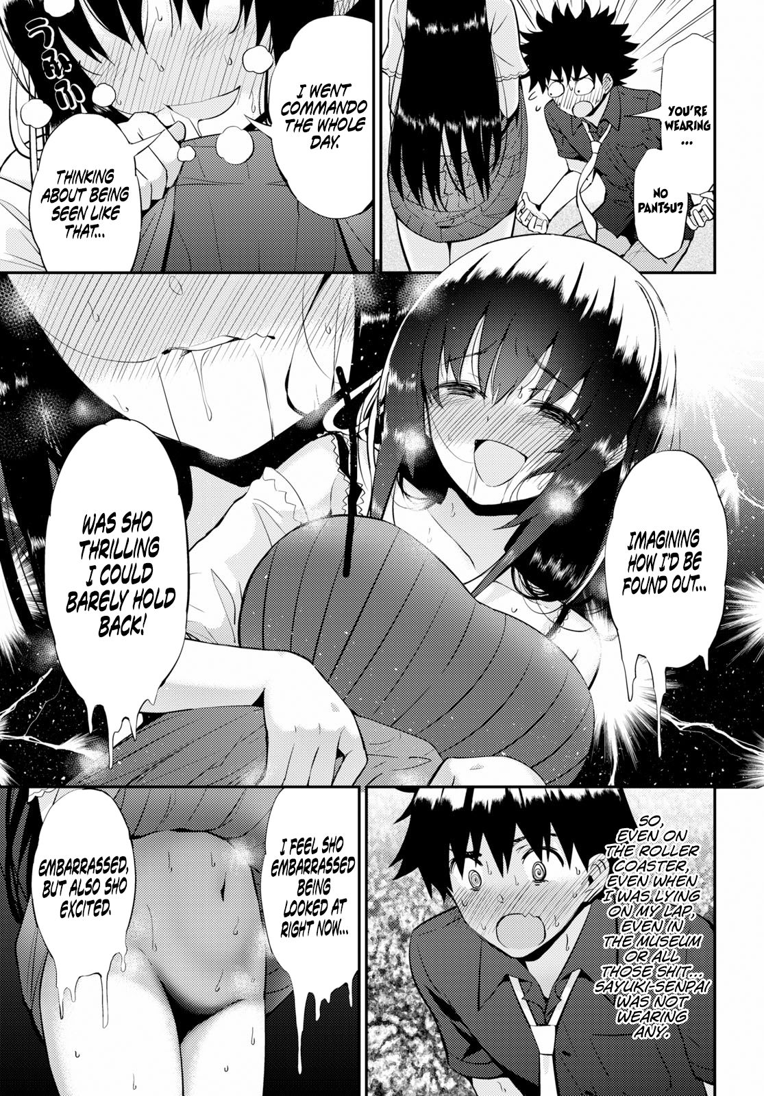 KawaIIkereba Hentai Demo Suki Ni Natte Kuremasu Ka 23 12