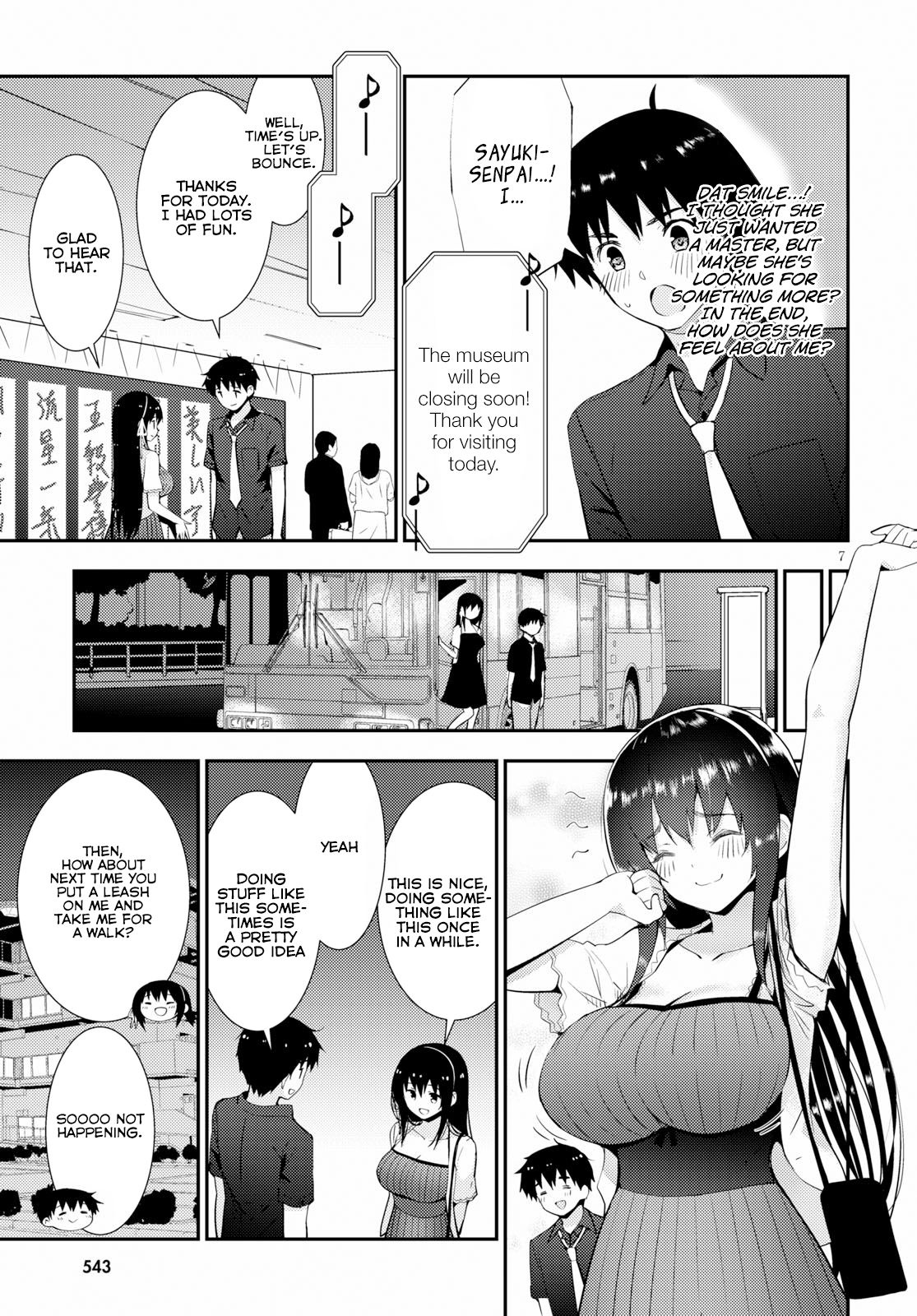KawaIIkereba Hentai Demo Suki Ni Natte Kuremasu Ka 23 8