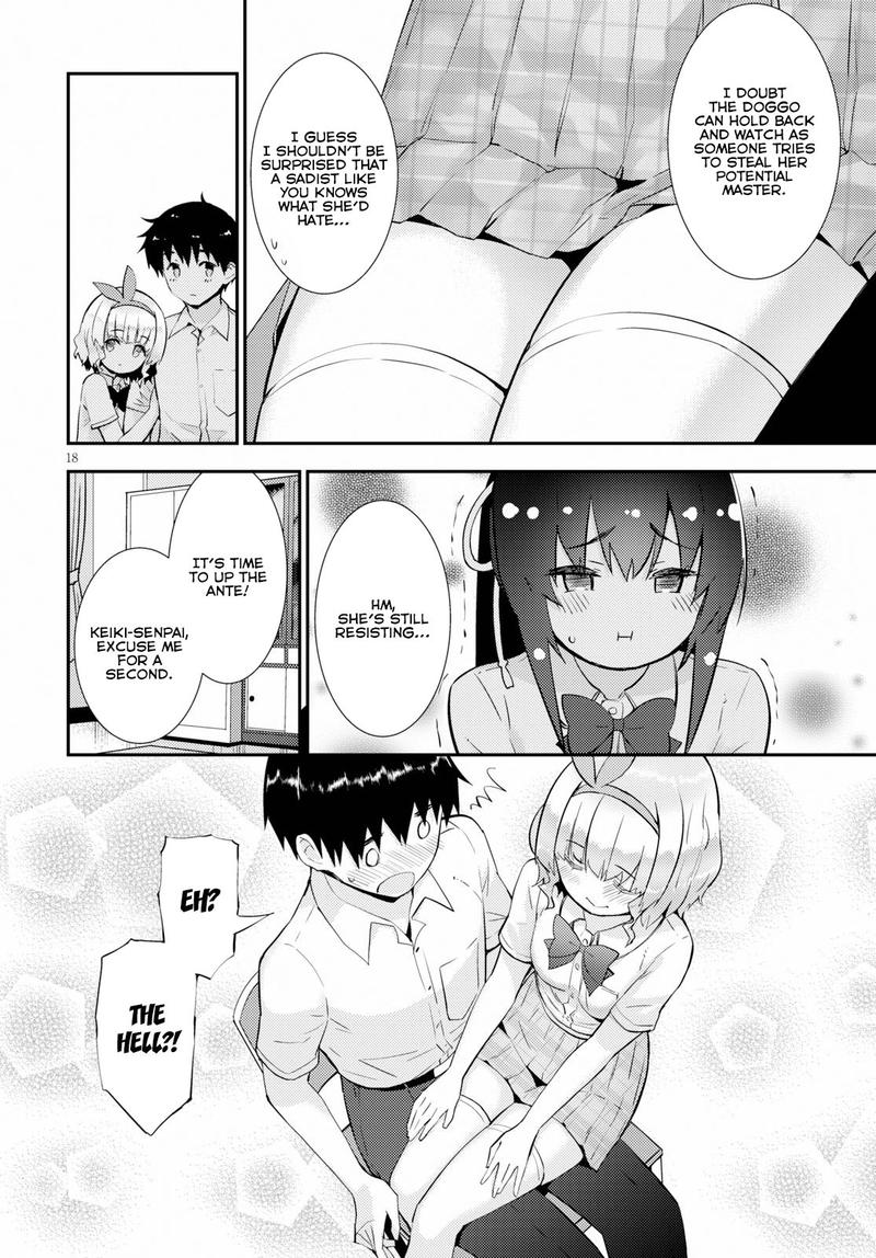KawaIIkereba Hentai Demo Suki Ni Natte Kuremasu Ka 24 18