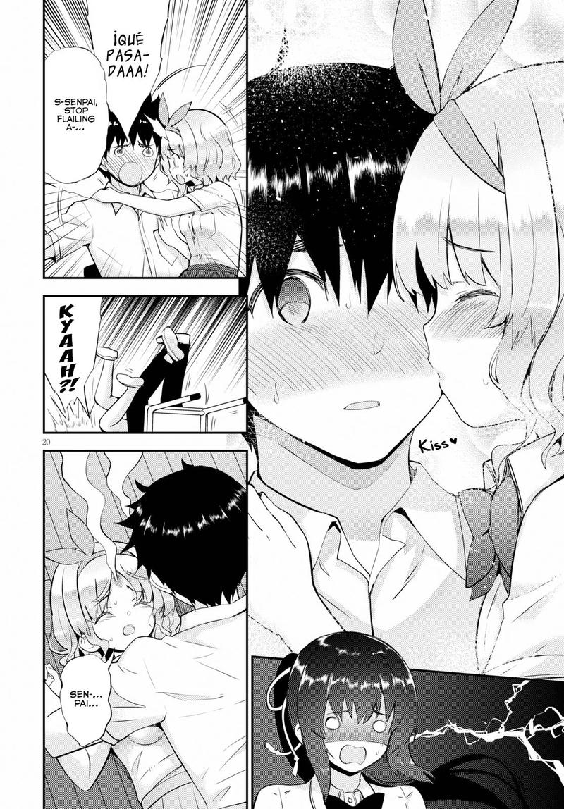 KawaIIkereba Hentai Demo Suki Ni Natte Kuremasu Ka 24 20