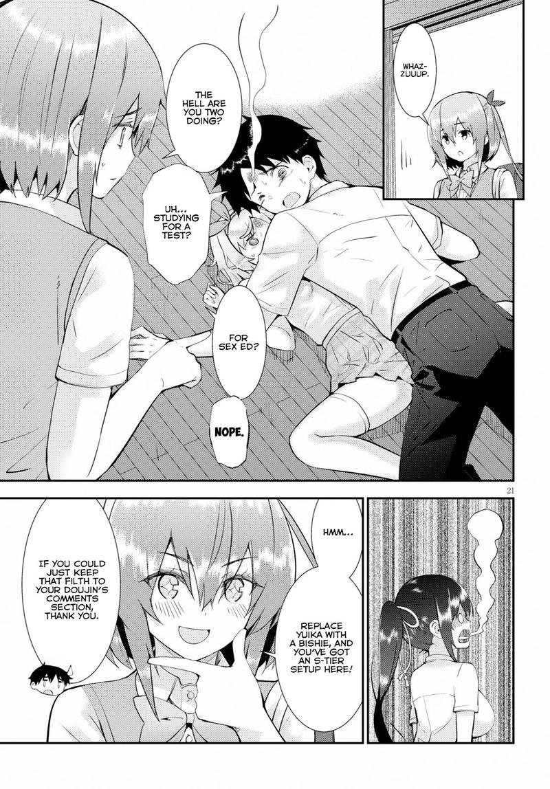 KawaIIkereba Hentai Demo Suki Ni Natte Kuremasu Ka 24 21