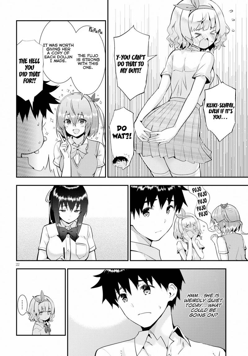 KawaIIkereba Hentai Demo Suki Ni Natte Kuremasu Ka 24 22