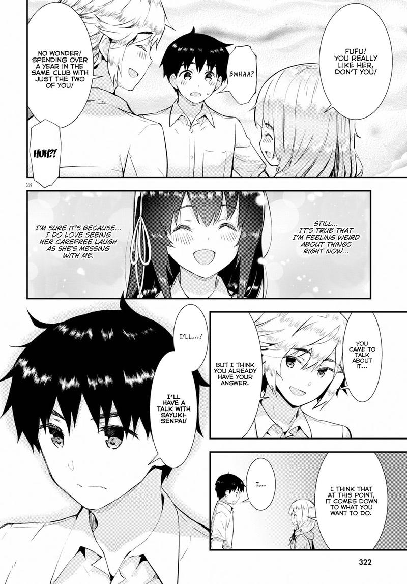 KawaIIkereba Hentai Demo Suki Ni Natte Kuremasu Ka 24 28