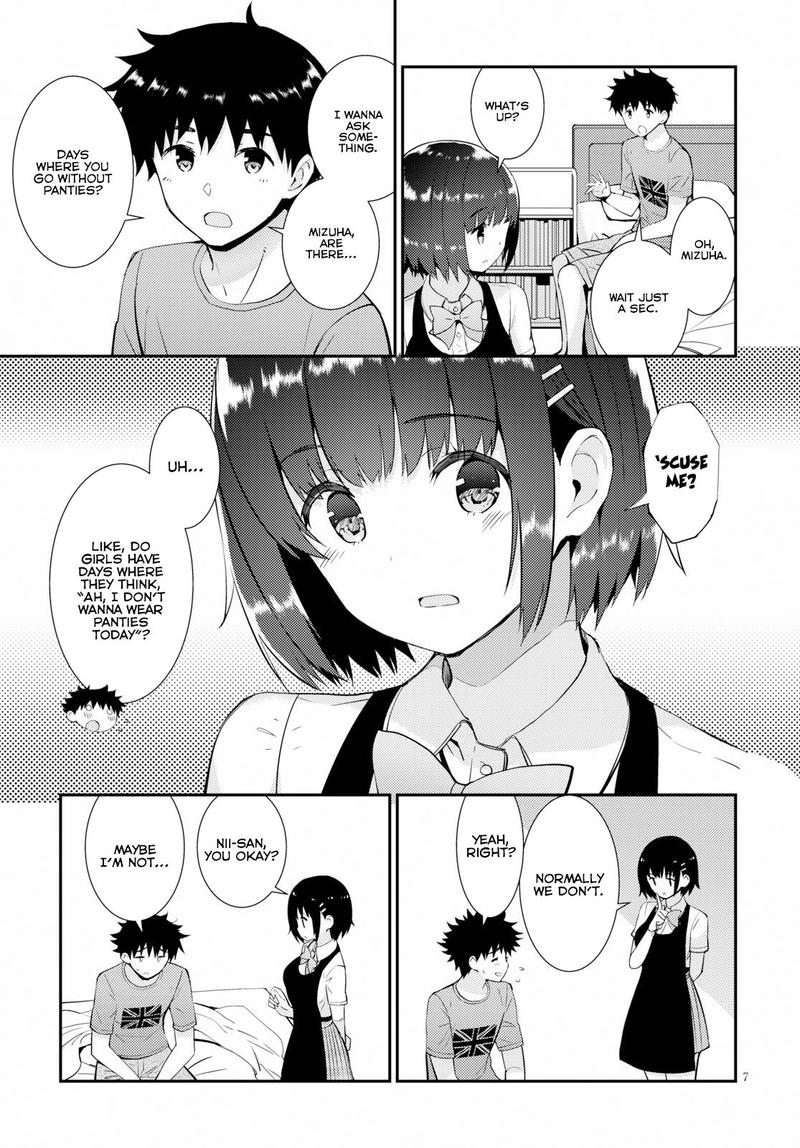KawaIIkereba Hentai Demo Suki Ni Natte Kuremasu Ka 24 7