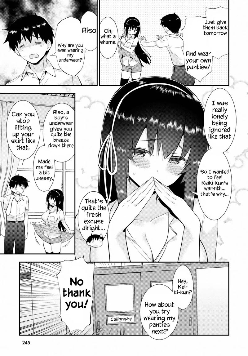 KawaIIkereba Hentai Demo Suki Ni Natte Kuremasu Ka 25 11
