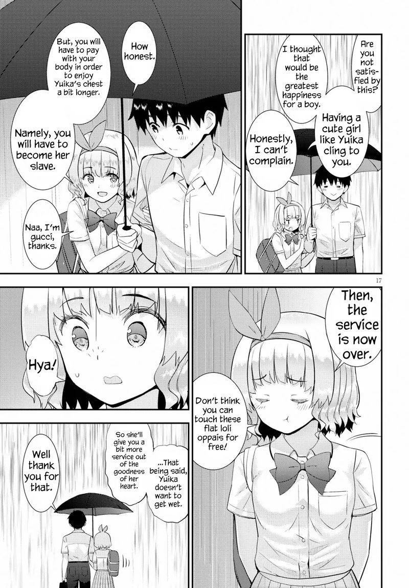 KawaIIkereba Hentai Demo Suki Ni Natte Kuremasu Ka 25 17