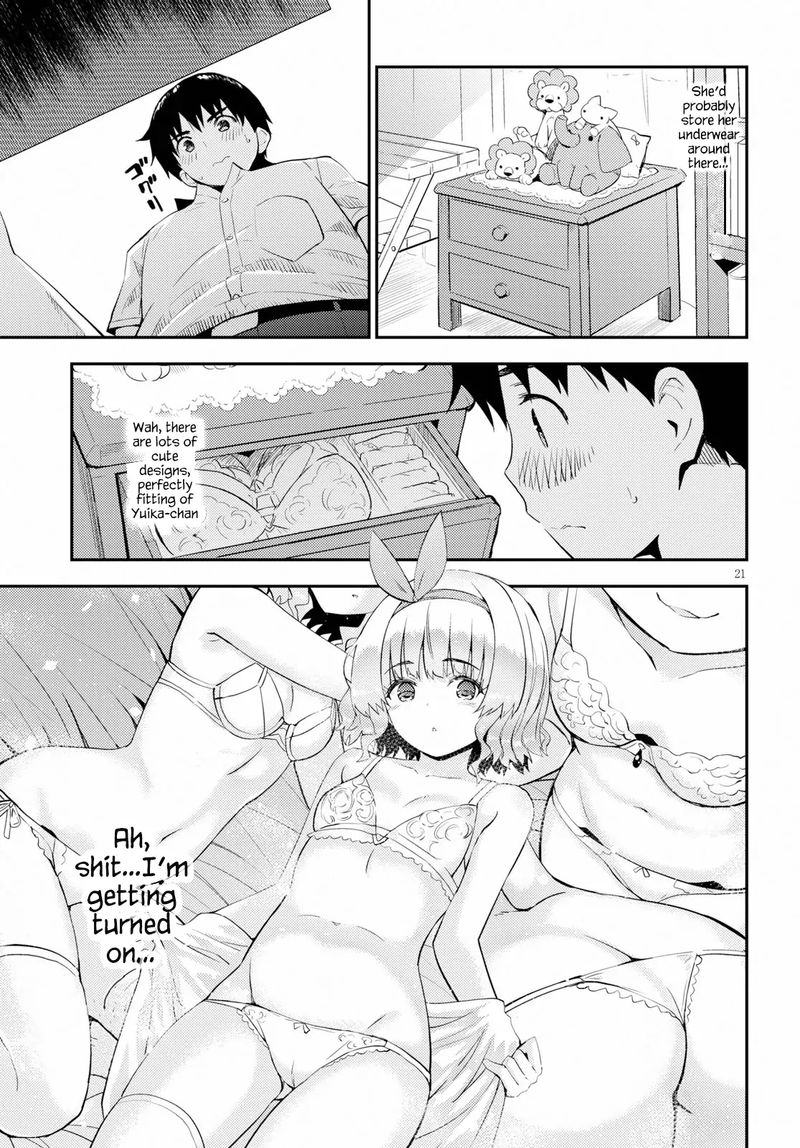 KawaIIkereba Hentai Demo Suki Ni Natte Kuremasu Ka 25 21