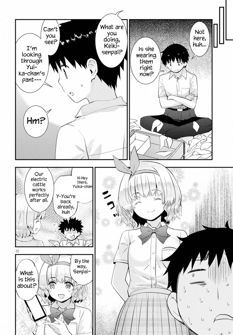 KawaIIkereba Hentai Demo Suki Ni Natte Kuremasu Ka 25 22