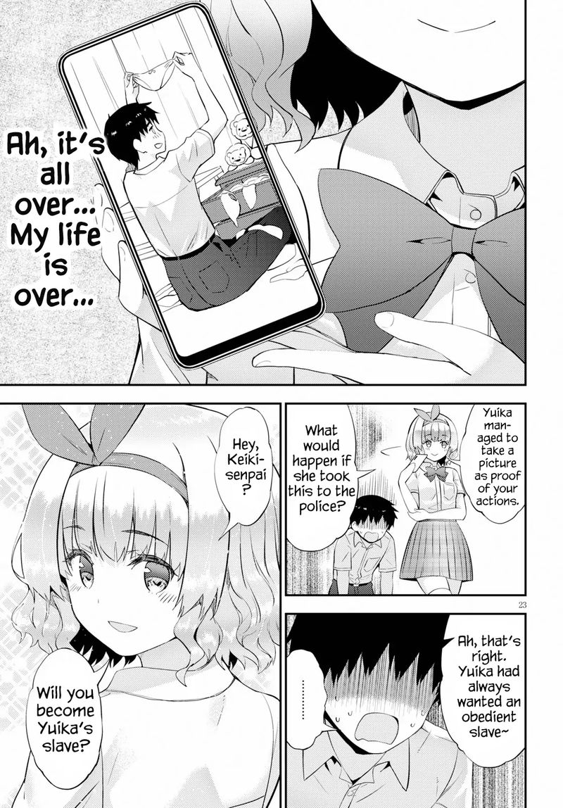 KawaIIkereba Hentai Demo Suki Ni Natte Kuremasu Ka 25 23